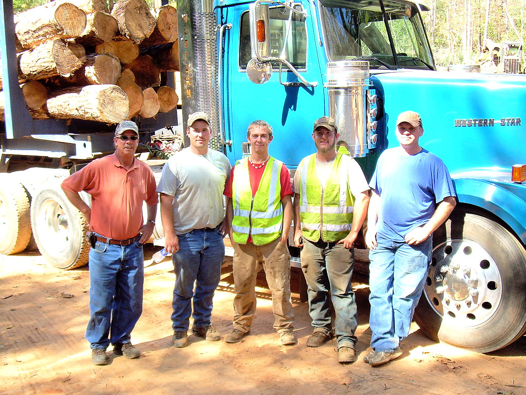 Arledge Logging | Upper Piedmont Activist