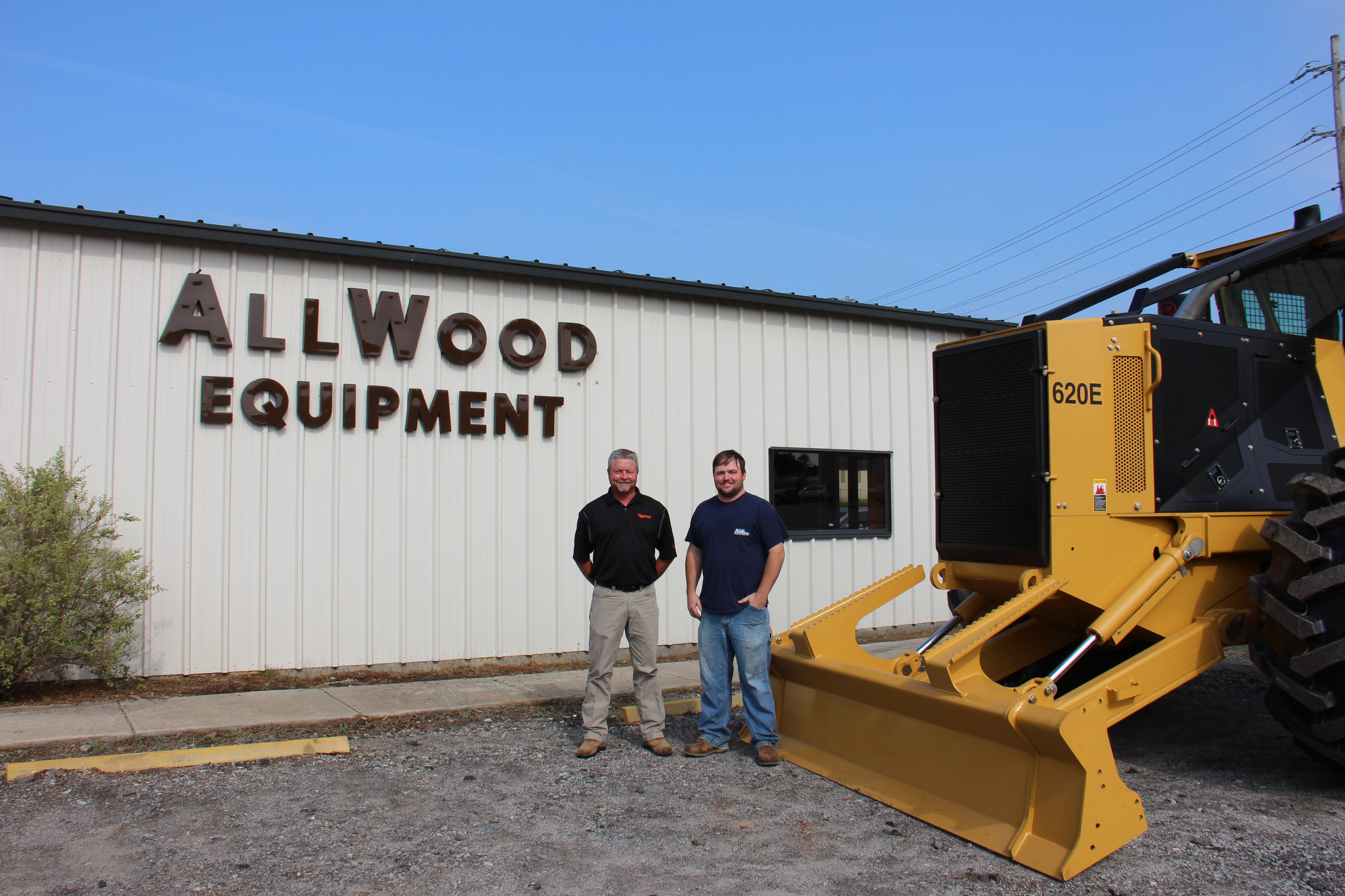 Plains Logging & AllWood Equipment | Diversified Family