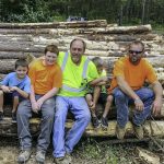 F&F Trucking & Timber family