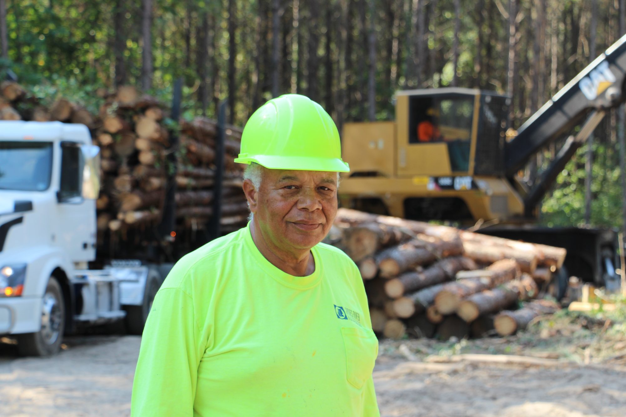 Johnson's Logging | Happy Trails